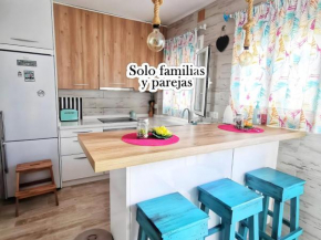Apartamento Agua marina con terraza